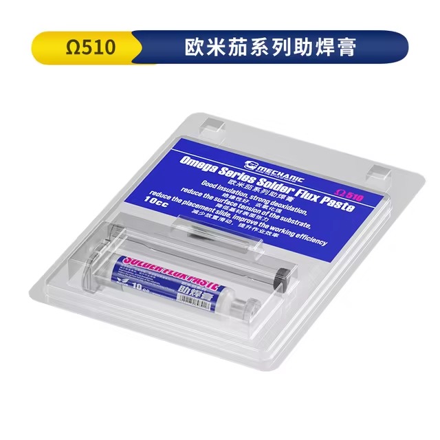 FLUX MECHANIC Ω510 10ML ORIGINAL